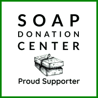 Soap Donation Center Proud Supporter